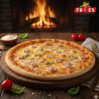 Pizza Au Thon