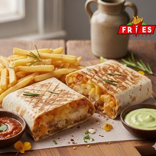 Tacos Viande Hachée