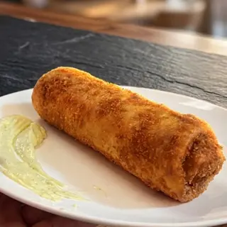 Crunchy Roll Fromage