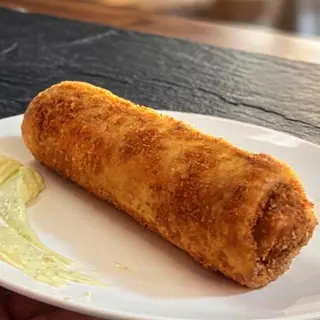 Crunchy Roll Poulet