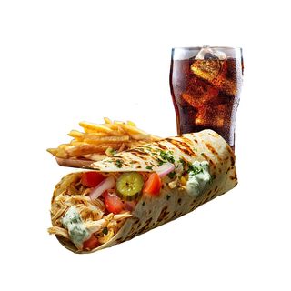 Combo Sandwich Athena