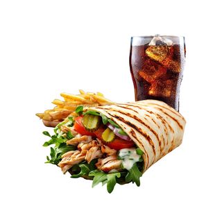 Combo Sandwich Beirut