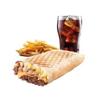 Combo Al Haram Tacos