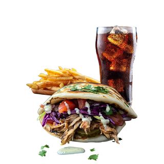  Combo Shawarma Al Qods