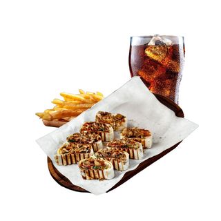  Combo Shawarma Syrien