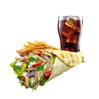  Combo Original Shawarma