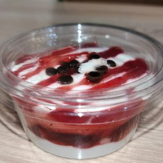 Tiramisu Framboise