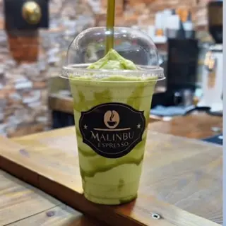 Milkshake Pistache