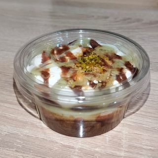 Tiramisu Kunafa pistache 