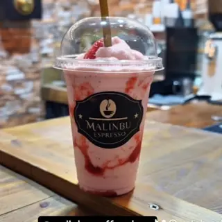 Milkshake fraise