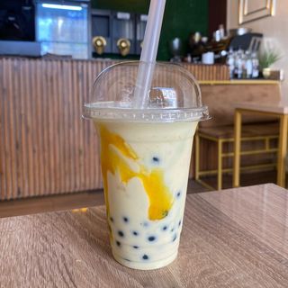 Bubble tea Milkshake Mangue