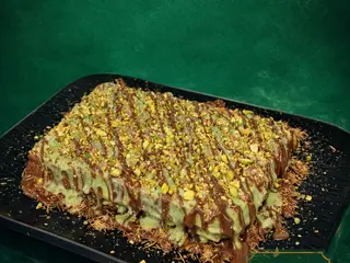 Gaufre Kunafa Large