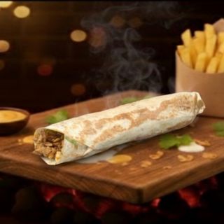 The Durum Showarma  (original)