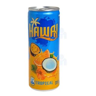 Hawaï tropical