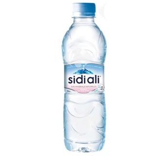 Eau Sidi ali