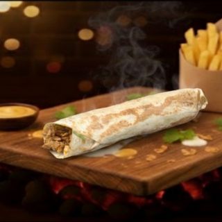 Durum Gyros de poulet