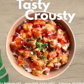 Tasty Crousty