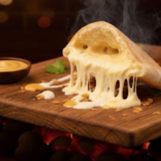 Pain fromage et aux herbes