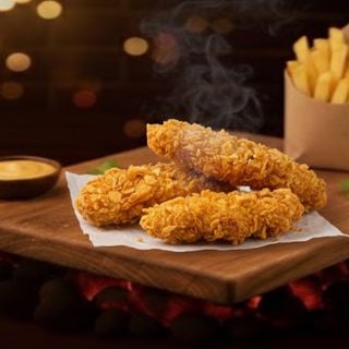 Mini Crispy tenders 