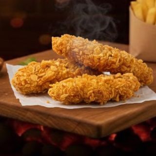 Mini Crispy tenders 