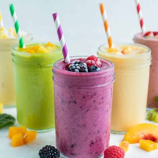 Smoothie tropical