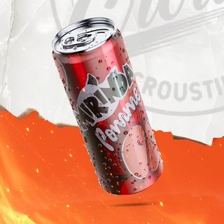 Mirinda - Pomme ( 25cl ) Canette