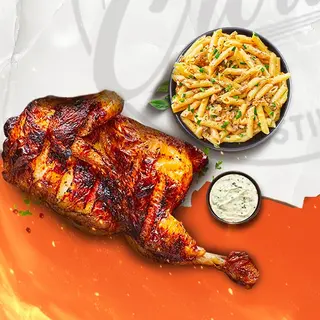 Formule 1/2 Poulet