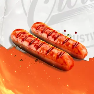 Saucisses de poulet