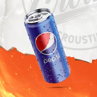 Pepsi - ( 25cl ) Canette