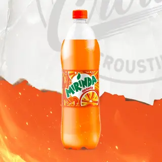 Mirinda - Orange  ( 1L ) Bouteille