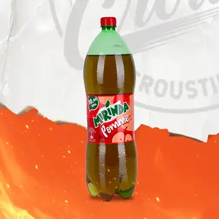 Mirinda - Pomme ( 1L ) Bouteille