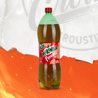 Mirinda - Pomme  ( 1L ) Bouteille