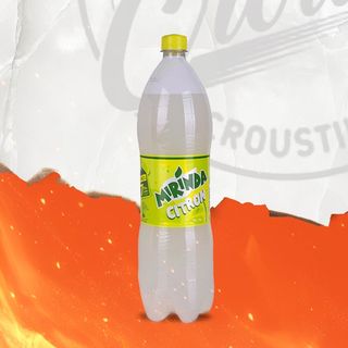 Mirinda - Citron  ( 1L ) Bouteille