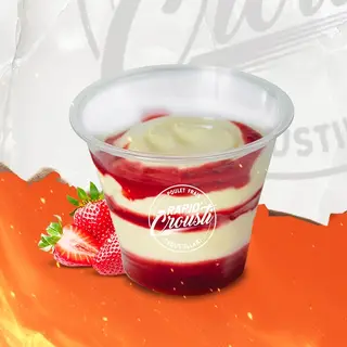 Tiramisu  Fraise