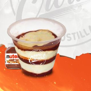 Tiramisu Nutella