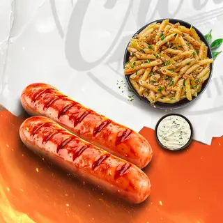 Formule 2 saucisse