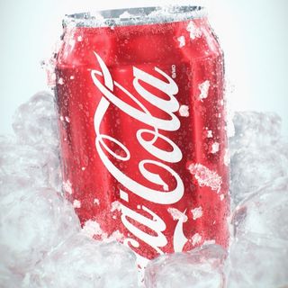 Coca Cola - Classique ( 25Cl ) Canette