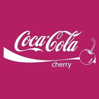Coca Cola - Cherry ( 33Cl ) Canette