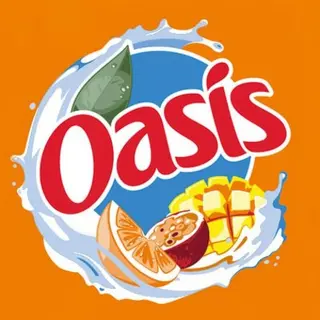 Oasis - Tropical ( 33Cl ) Canette