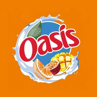 Oasis - Tropical ( 33Cl ) Canette