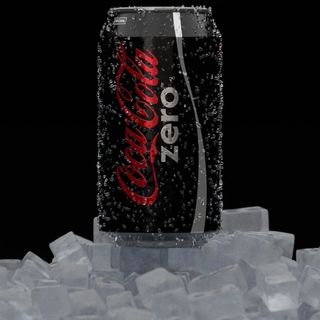 Coca-Cola Zéro ( 25Cl ) Canette
