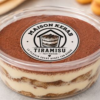 Tiramisu fait maison