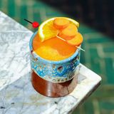 Jus de Carotte et d'Orange