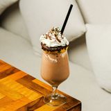 Milkshake Nutella