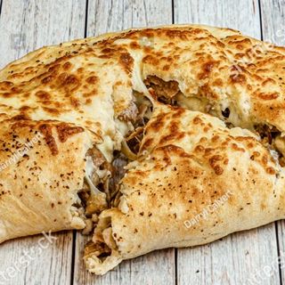 Calzone Kebab