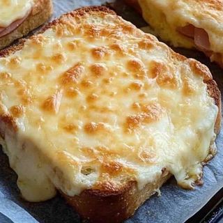 Croque Monsieur