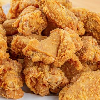 PROMO 20 CRISPY WINGS
