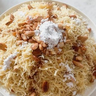 Mardi - Seffa au poulet