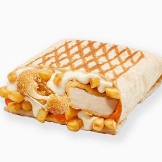 Tacos cordon bleu