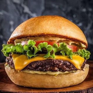 Cheese burgers